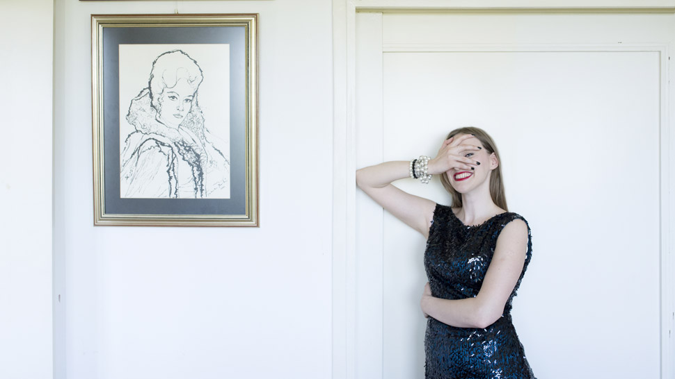 Foto priča: O mladoj opernoj pjevačici