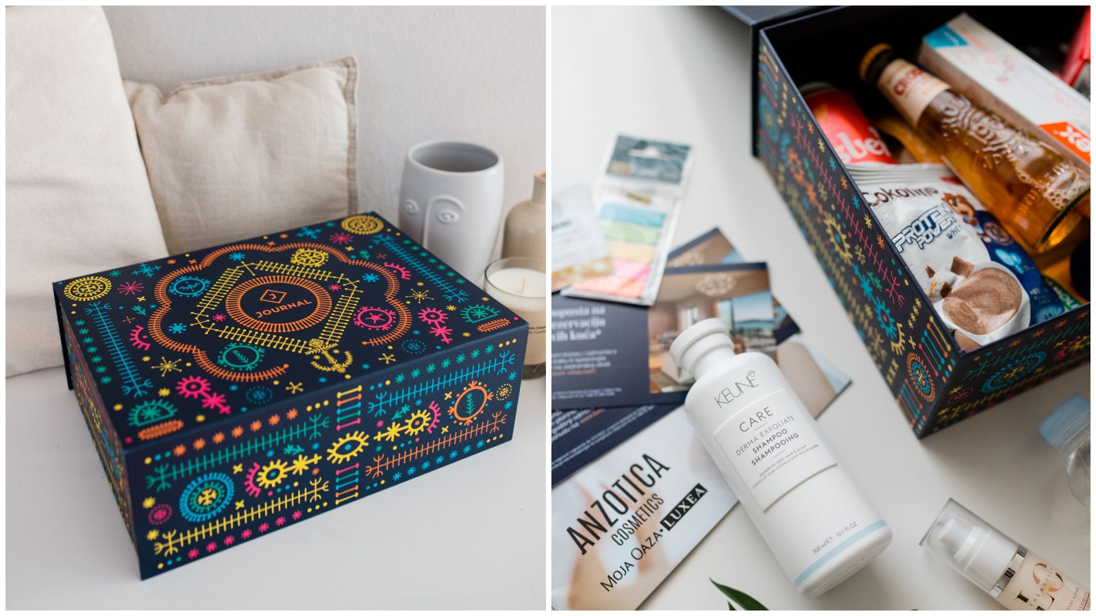 Journal September Box – Otkrivamo što je unutra i kako možete dobiti svoj