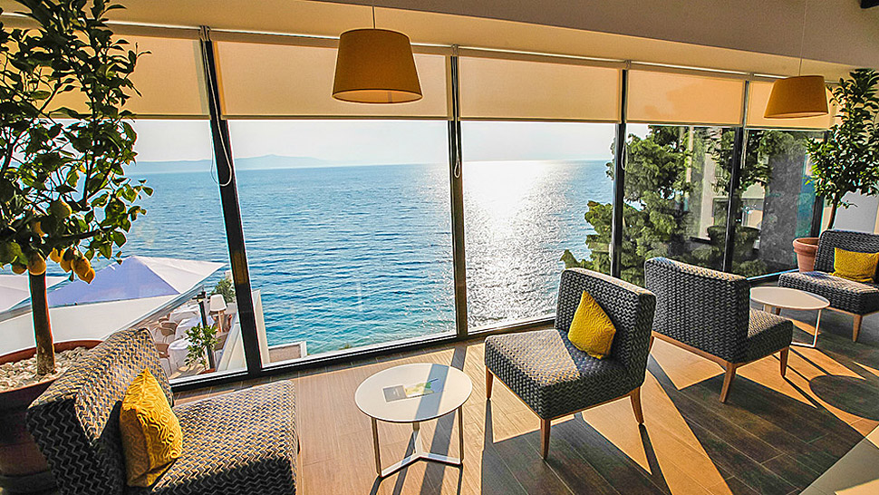 Hotel u Dalmaciji gdje sobe imaju privatan bazen