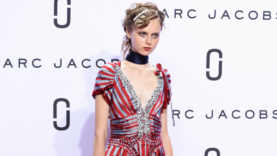 Top lookovi s revije Marc Jacobs za proljeće 2016.