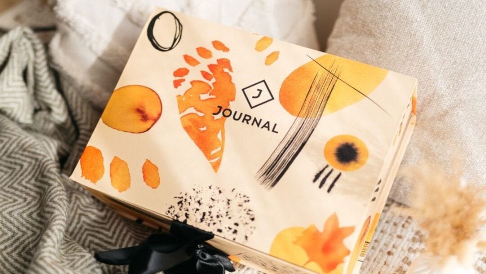 Osvojite novi Journal September Box i otkrijte što se sve u njemu krije!