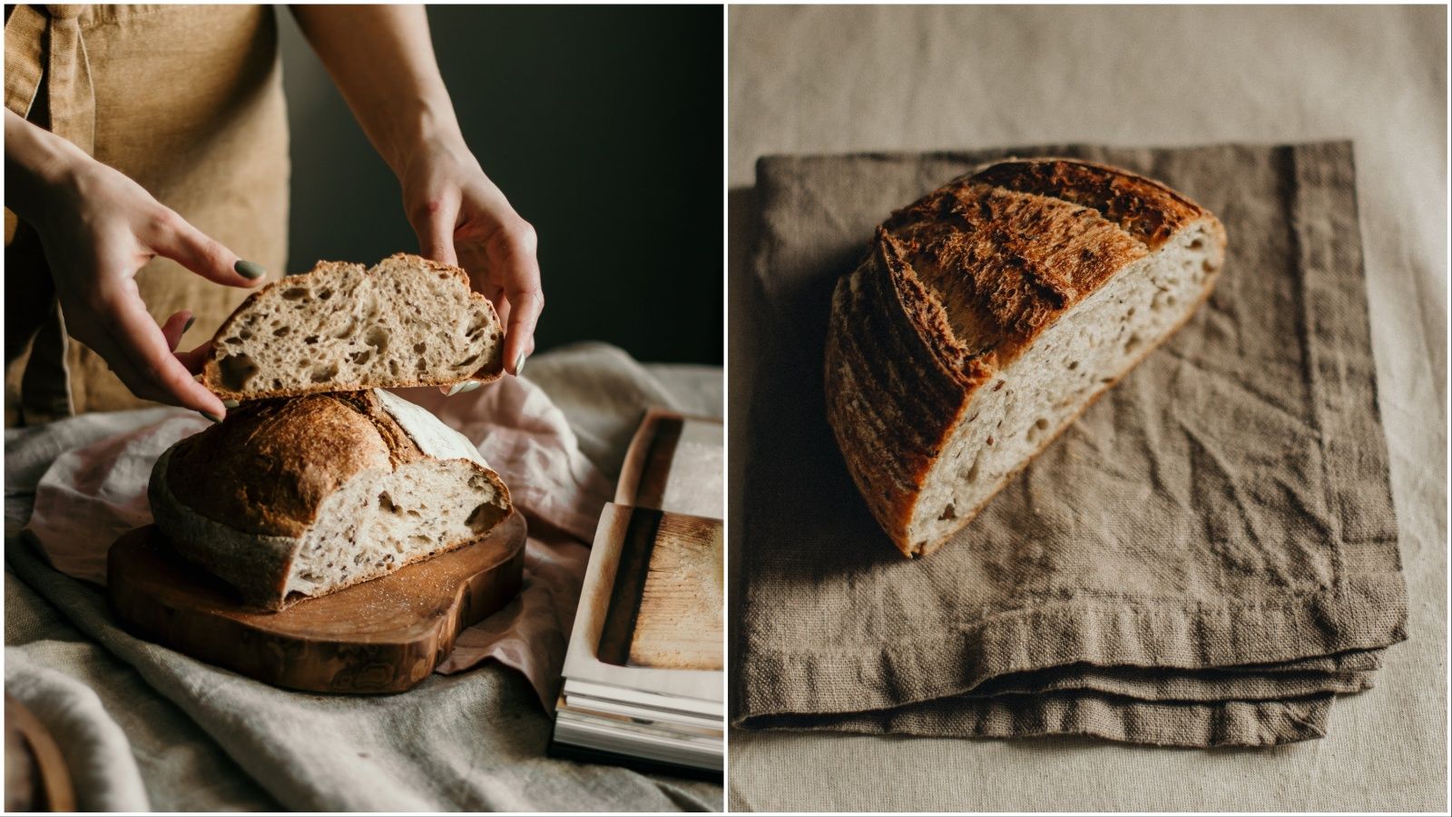 Ako kod kuće želite napraviti vrhunski sourdough kruh, sada to možete bez puno napora