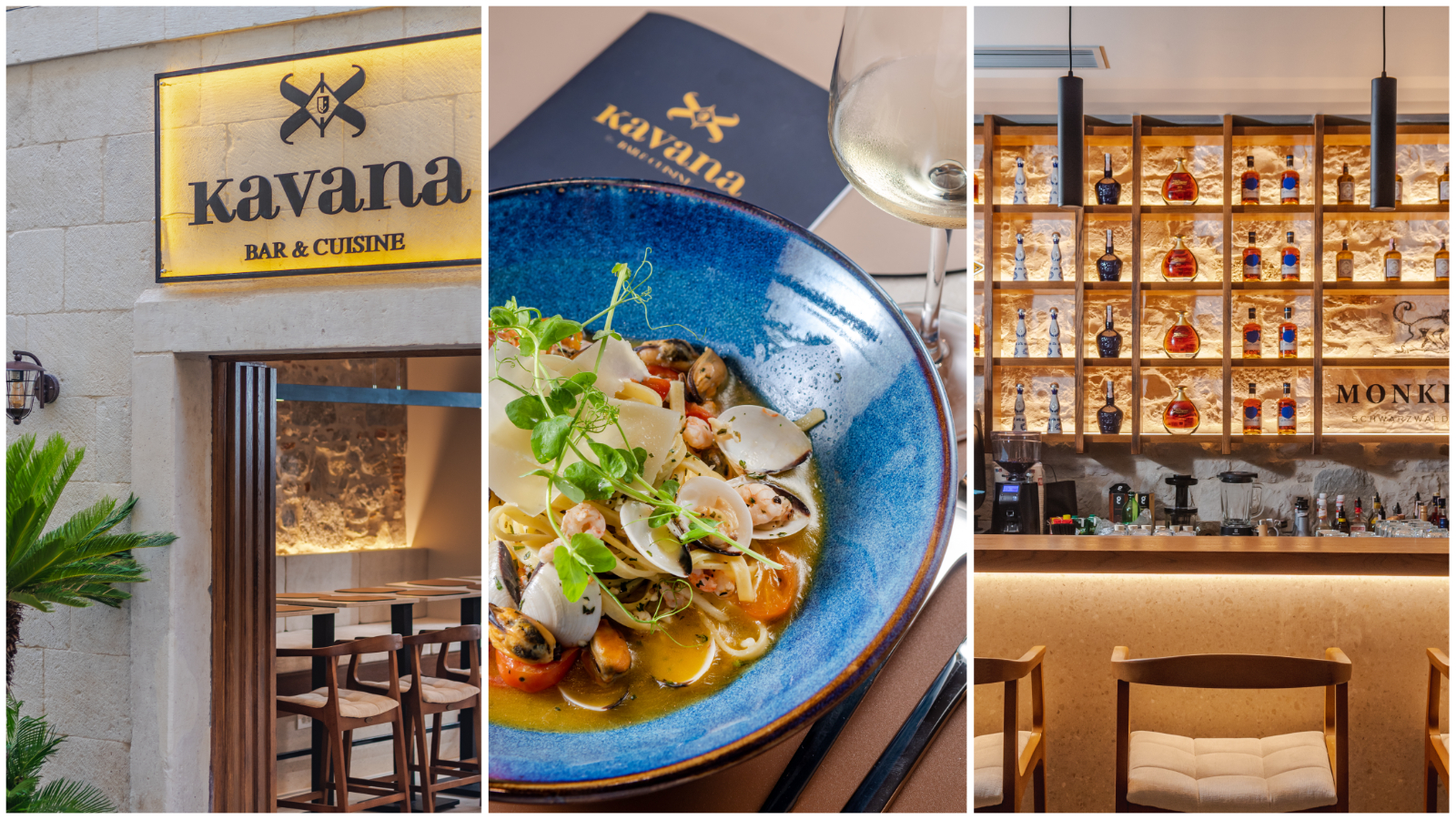 Posjetili smo genijalno novo mjesto u srcu Splita – Kavana bar & cuisine