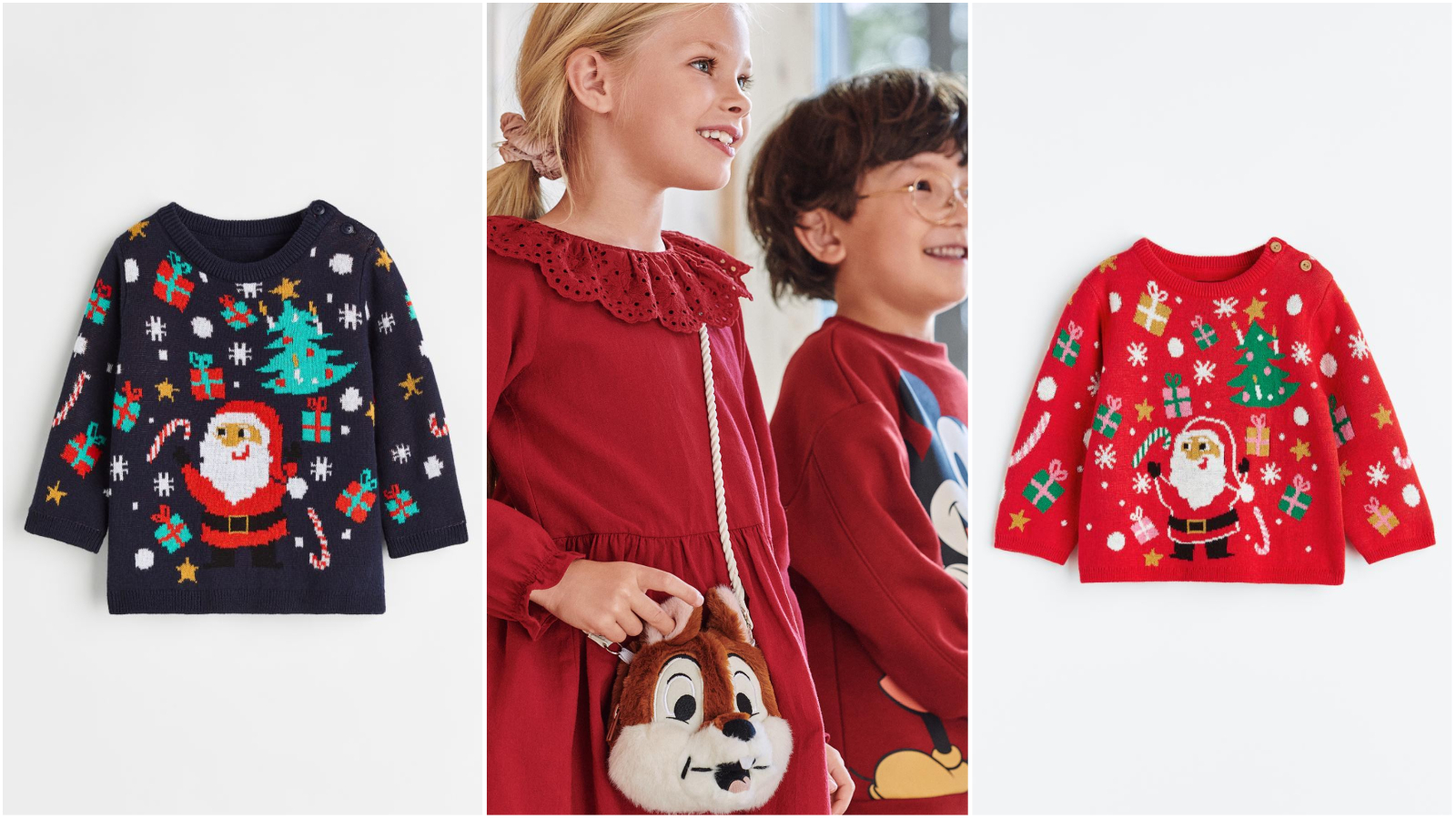 H&M ima najslađu božićnu kolekciju za djecu