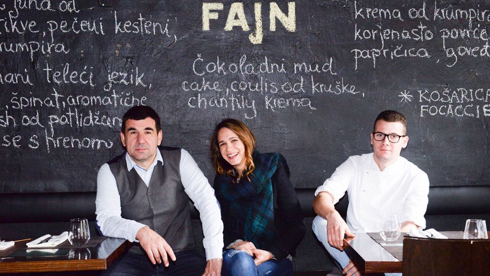 Priča o uspjehu: Fajn Bistro