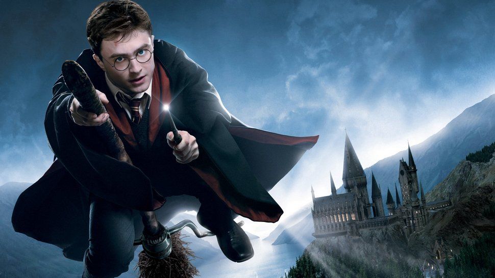 Velika kazališna predstava o Harry Potteru