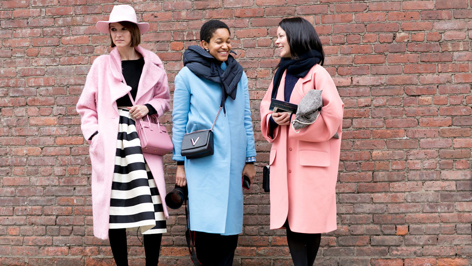 8 načina da stilizirate svoj omiljeni kaput