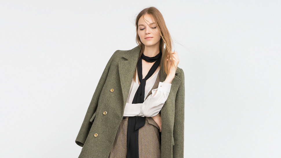 H&M i Zara: Najljepši jesenski kaputi