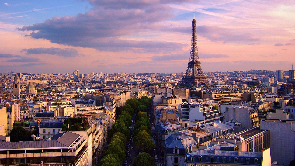 Journal putovanja: Pariz