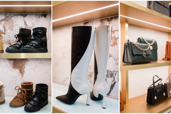 Posjetile smo tri zagrebačke trgovine i pronašle najbolje cipele, čizme i torbe za zimu