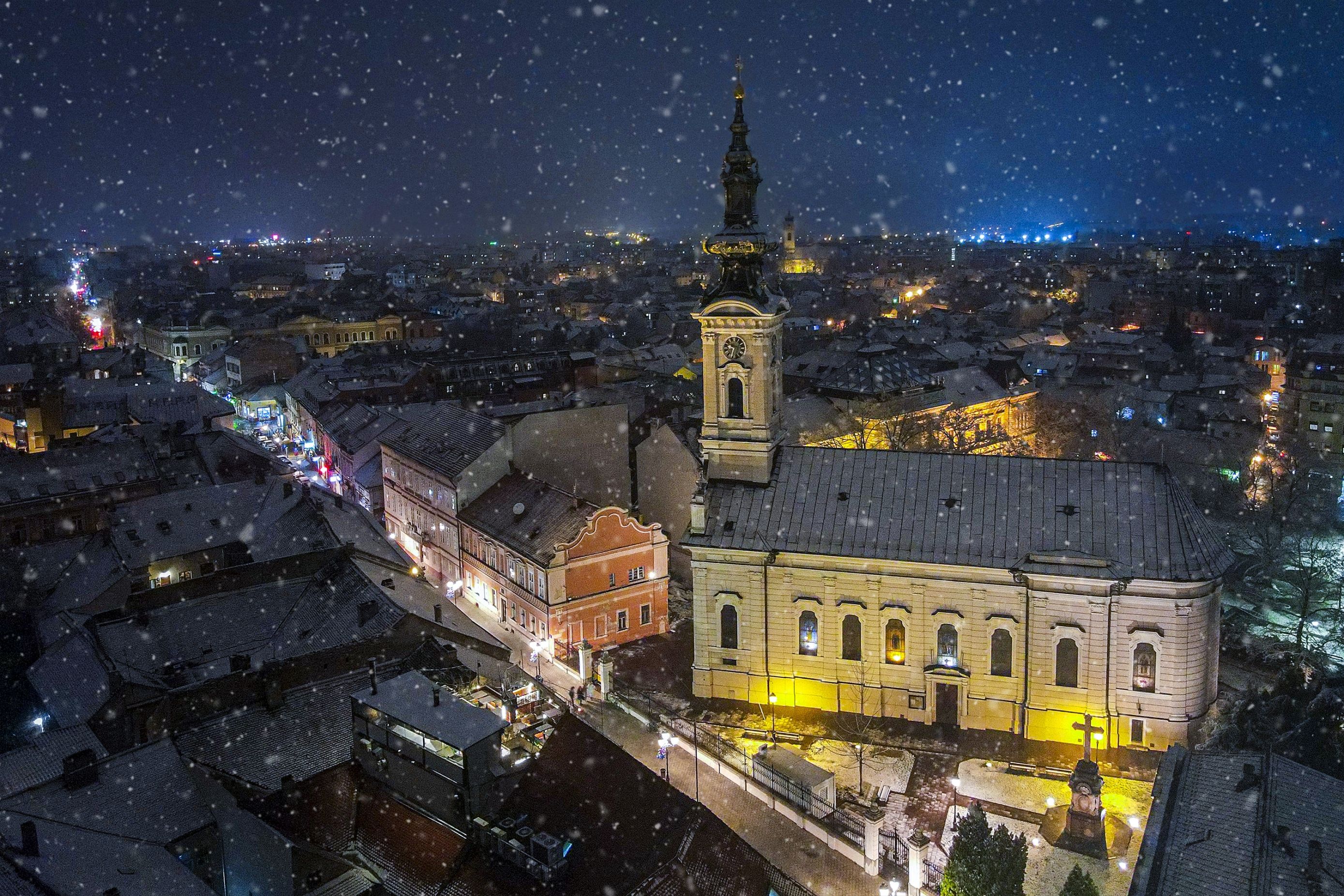 Advent u susjedstvu U Novom Sadu priprema se prava zimska fantazija_Aleksandar Milutinović 1