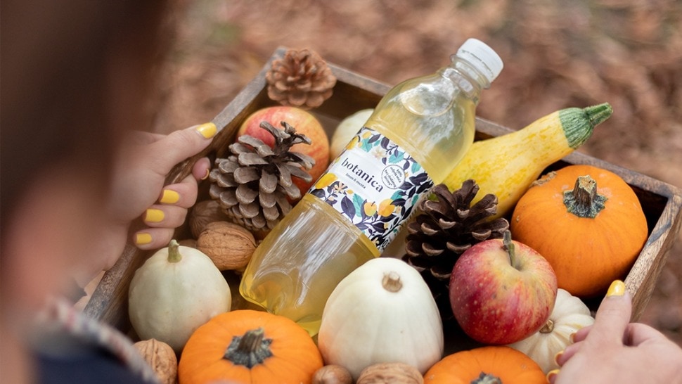 Journal x Botanica giveaway: Osvojite 10 velikih poklon paketa osvježavajućeg pića iz Jamnice