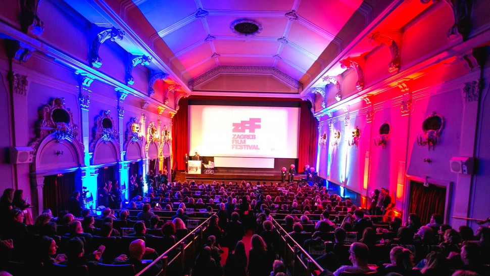 Otvoren je 13. Zagreb Film Festival