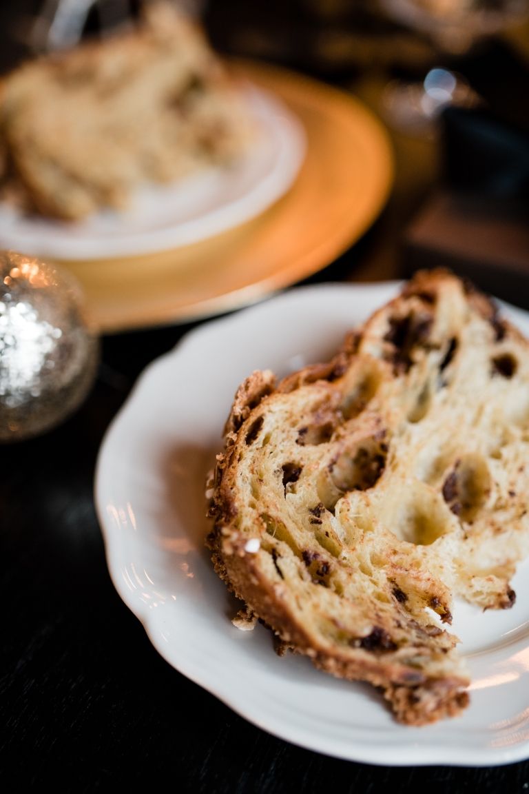 Bajadera Panettone