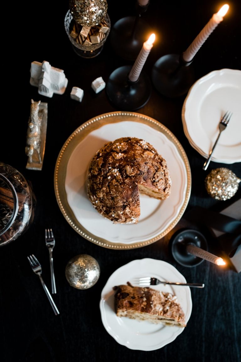 Bajadera Panettone