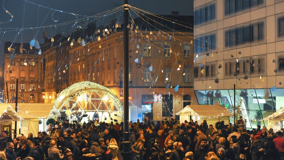 Zagreb opet ima najbolji advent u Europi