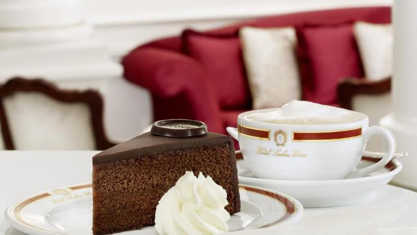 Dvije najpoznatije bečke slastičarnice – Sacher Cafè i Demel