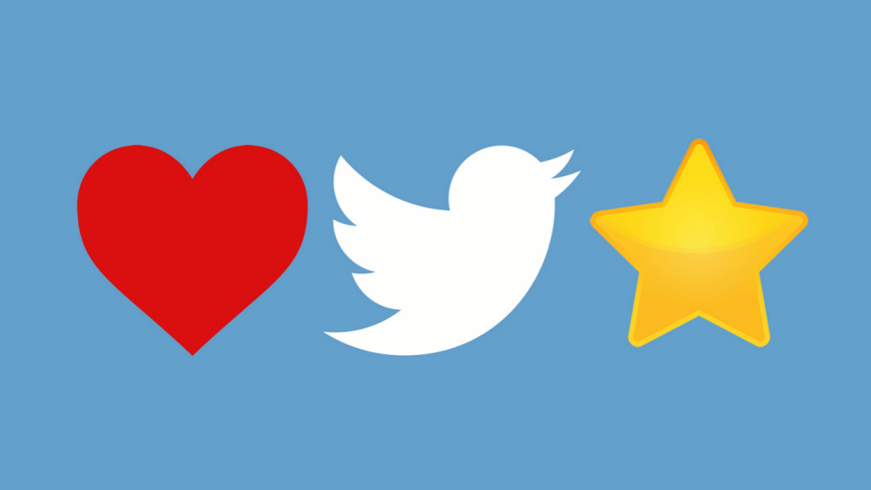 Srce je novi zaštitni znak Twittera
