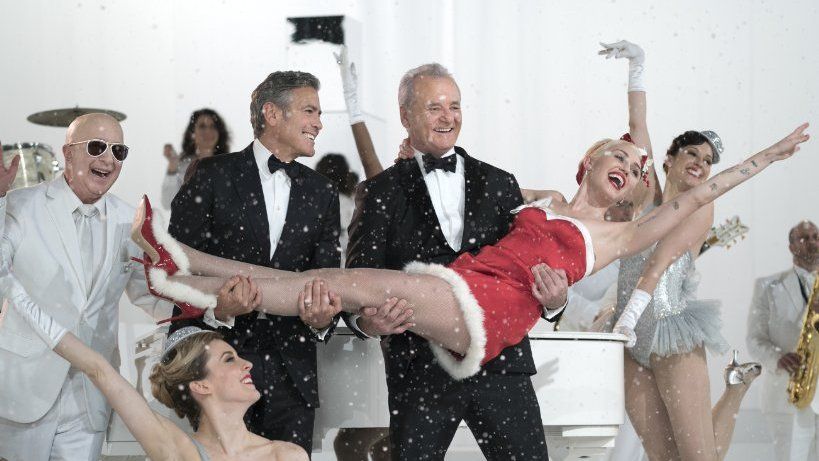 Bill Murray svima želi ‘A Very Murray Christmas’