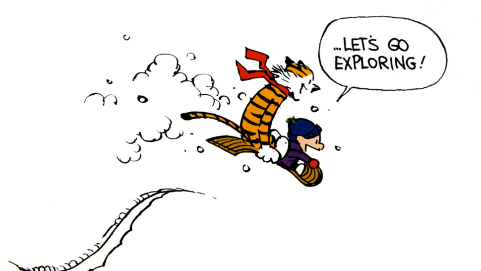 Calvin i Hobbes slave 30. rođendan