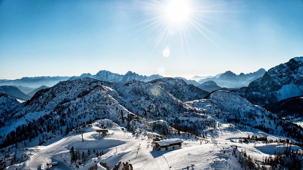 Počinje sezona skijanja