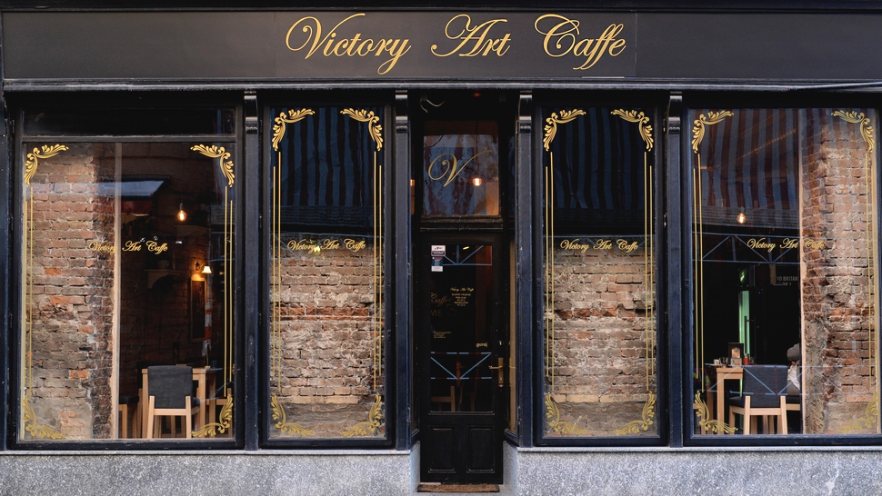 Victory Art Caffe donosi duh starog Zagreba