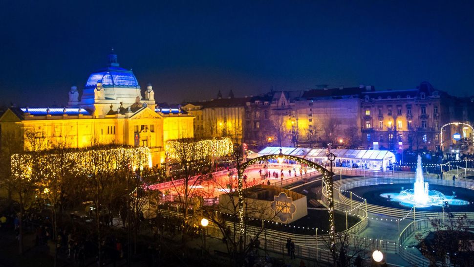 Zagrebački advent među najboljima u Europi