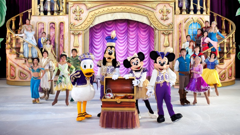 Zimski spektakl Disney on Ice ponovno u Zagrebu
