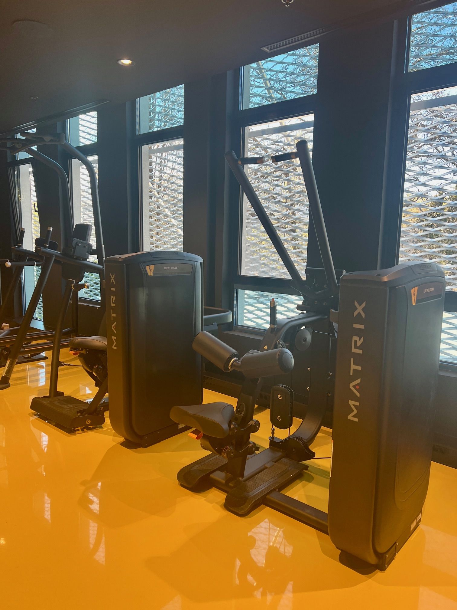 Zonar Hotel, fitness (1)