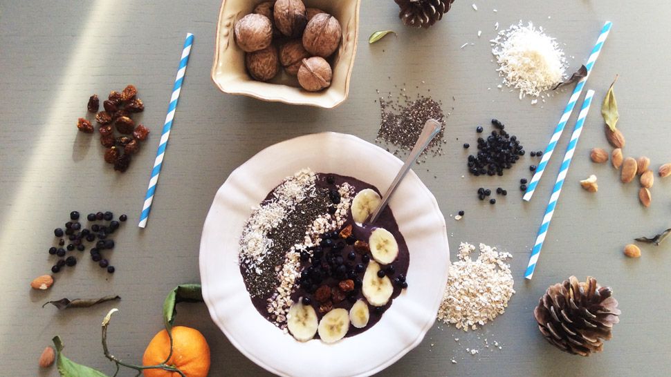 Hit doručak Acai bowl (i zašto ga svi obožavaju)