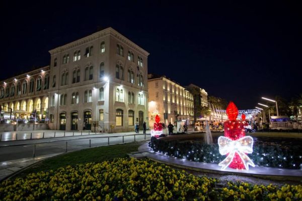 Dočekajte Božić na Adventu u ovim hrvatskim gradovima