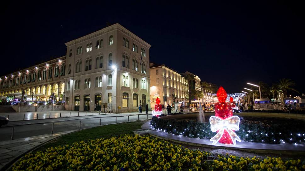 Dočekajte Božić na Adventu u ovim hrvatskim gradovima