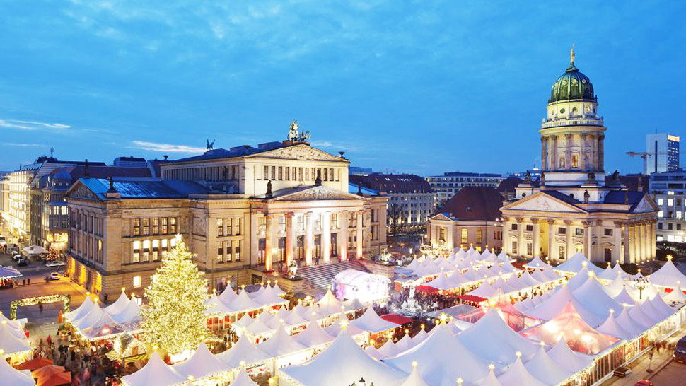 Najljepši božićni sajam u Berlinu
