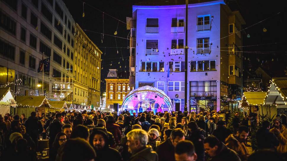 Ovako će Zagreb obilježiti najkraći dan u godini