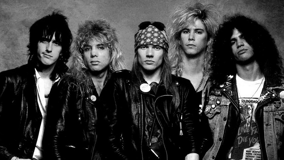 Guns’n’Roses ponovno na okupu kao headlineri Coachelle