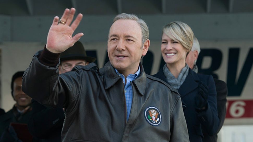 Uzbudljiva najava četvrte sezone serije House of Cards