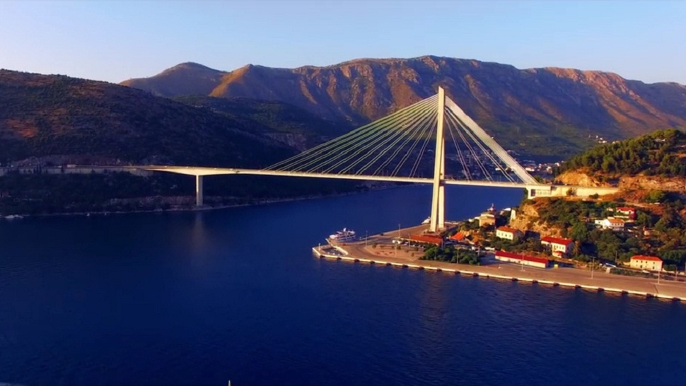Video koji pokazuje očaravajuću ljepotu Hrvatske