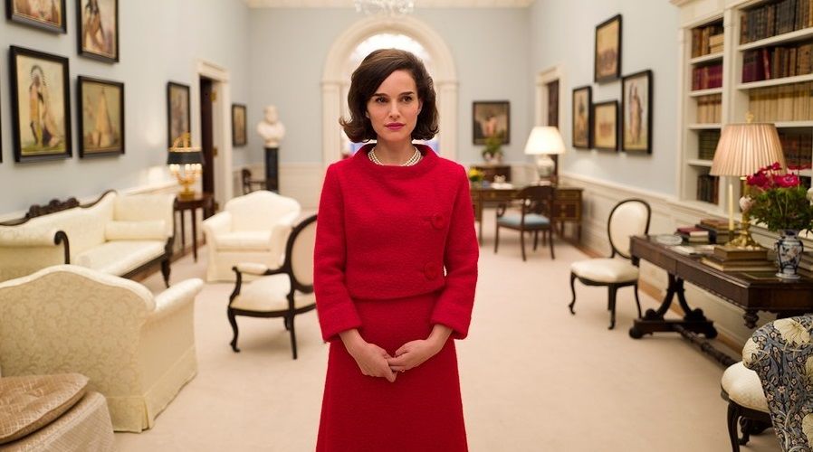 Prvi pogled na Natalie Portman kao Jackie Kennedy