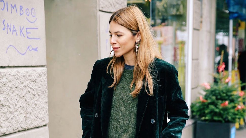 Street style inspiracija: Maja Wyh