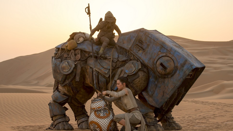 Star Wars već obara rekorde na kino blagajnama