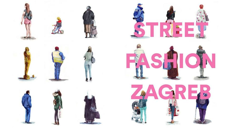 Zagrebački Street Style na izložbi u Greti