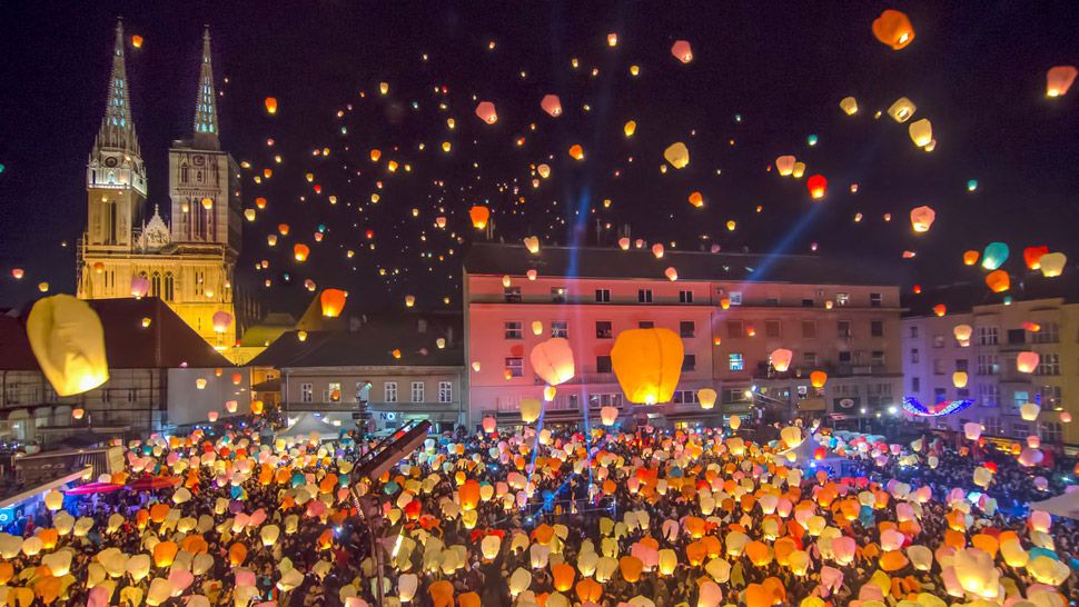 Zagrebački advent proglašen najboljim u Europi