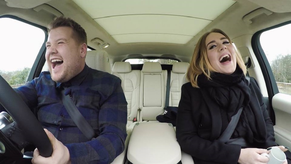Kako zvuči kada Adele zapjeva karaoke?
