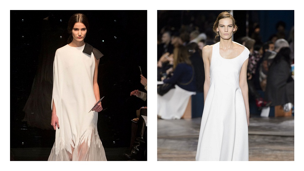 10 bijelih haute couture haljina za vjenčanje