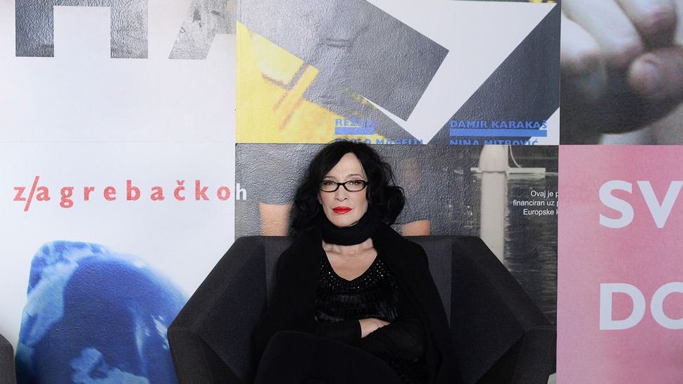 Kazališna diva Senka Bulić o svom najnovijem projektu