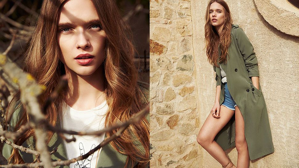 Novi lookbook brenda Bershka