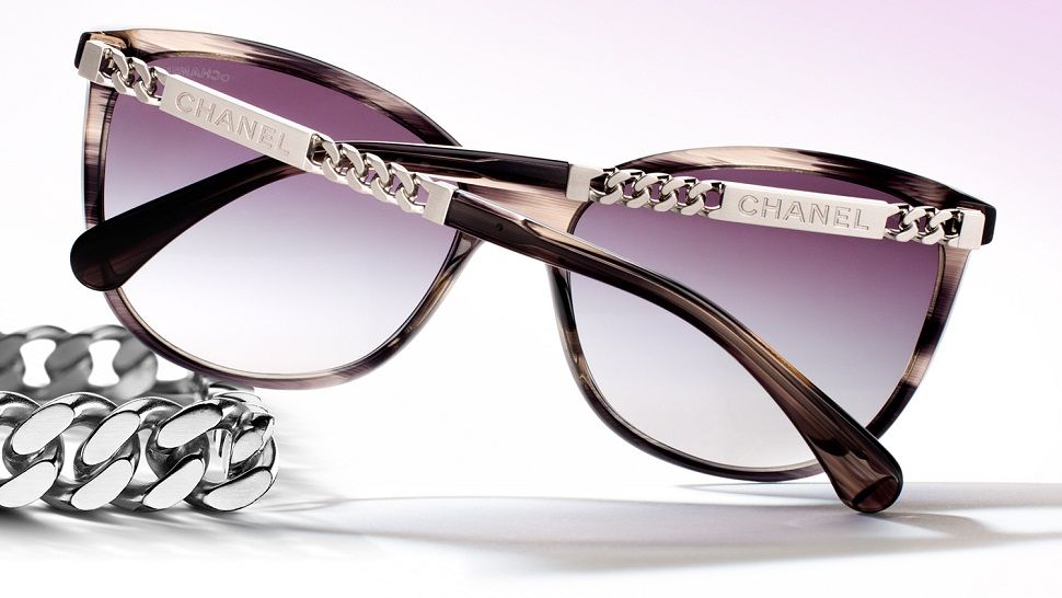 Ove Chanel naočale izgledaju odlično
