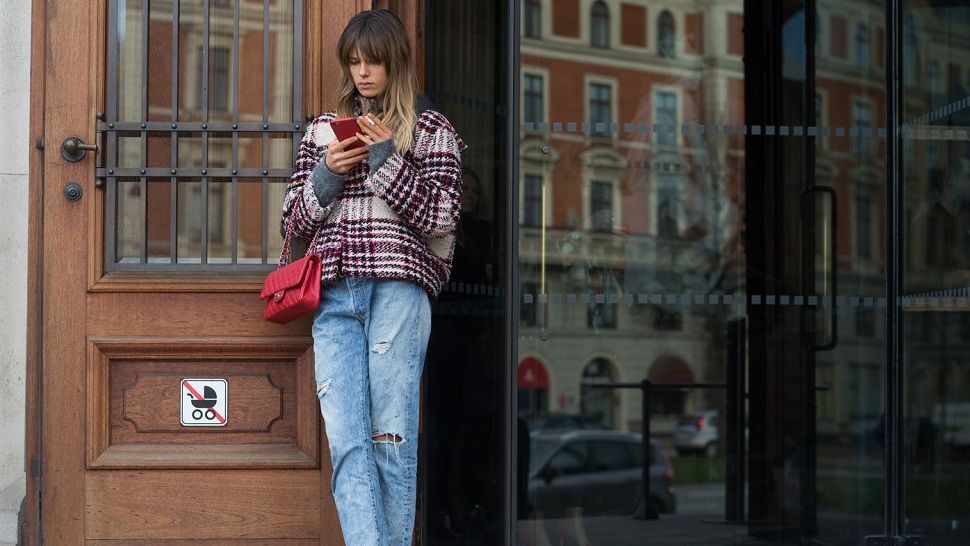 Skandinavske fashionistice na ulicama Kopenhagena