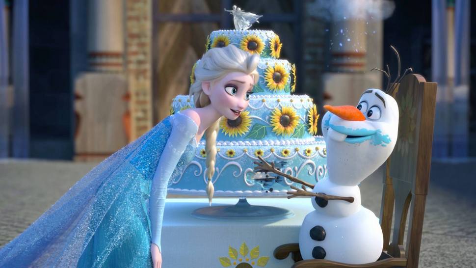 Popularni crtić Frozen postaje mjuzikl