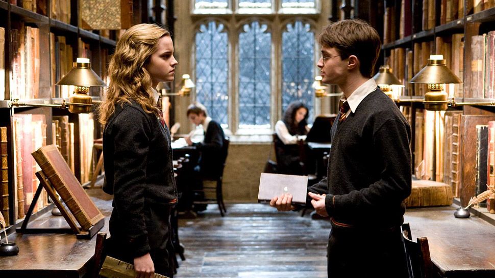 Prvi maraton Harry Potter filmova